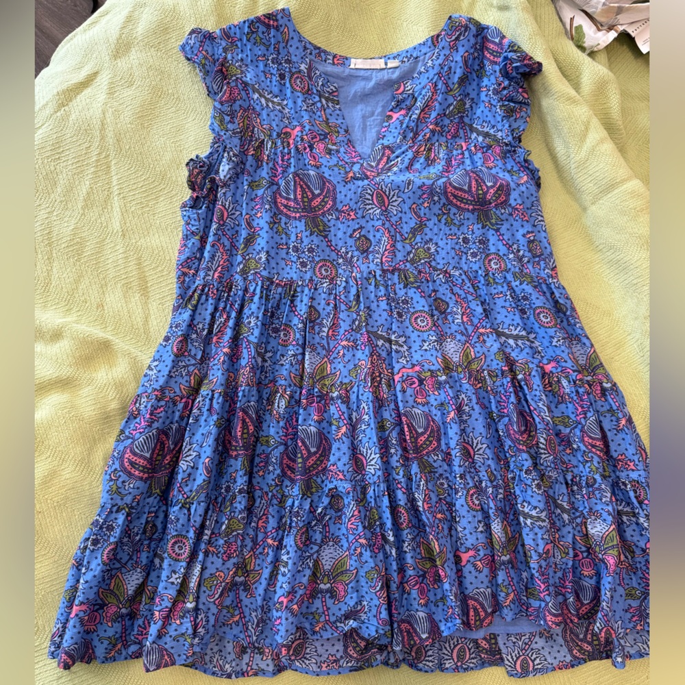 Roller Rabbit Pippa Dress w/ pockets